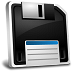 Floppy Drive 3 Icon 72x72 png